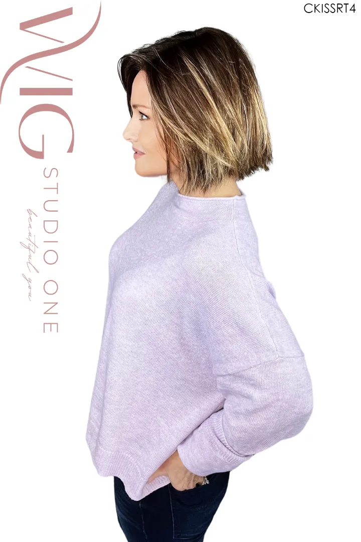 Lumi Wig by Estetica | Synthetic Hair | Average Cap
