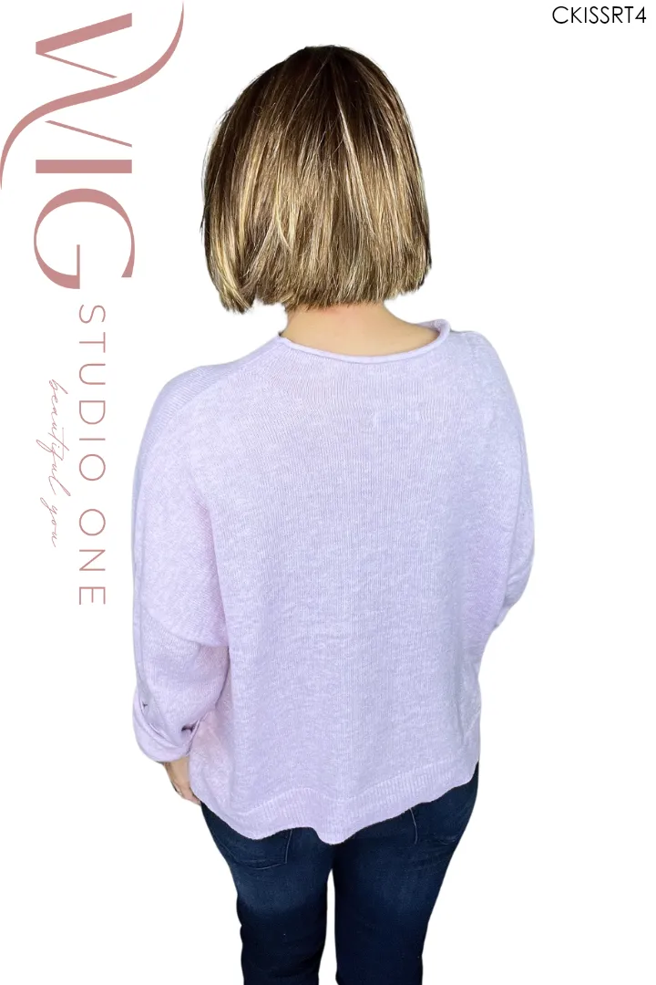 Lumi Wig by Estetica | Synthetic Hair | Average Cap