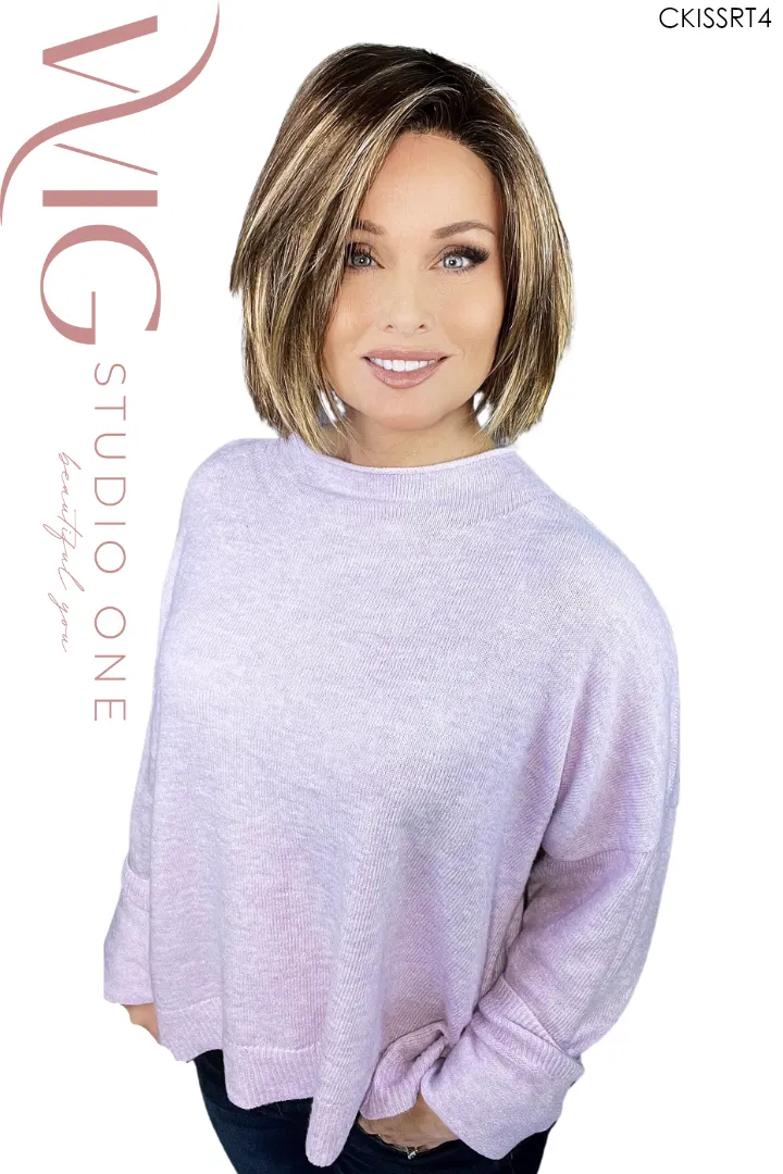 Lumi Wig by Estetica | Synthetic Hair | Average Cap