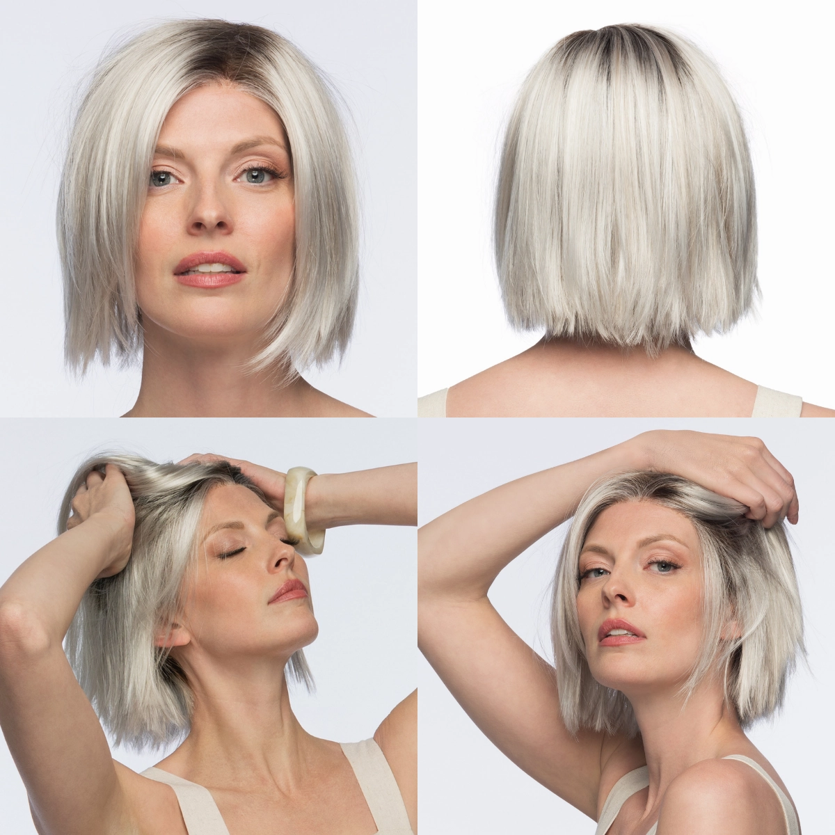 Lumi in R30/28/26 - Swiss Lace  Collection by Estetica Designs ***CLEARANCE***