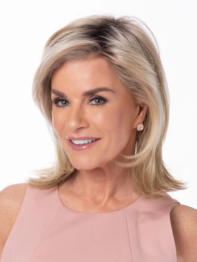Luminous Wig by Toni Brattin | Plus Cap | Heat Friendly Synthetic