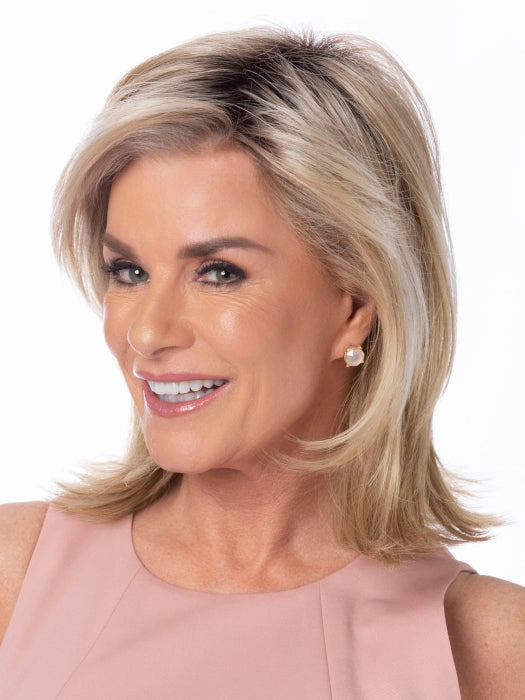 Luminous Wig by Toni Brattin | Plus Cap | Heat Friendly Synthetic