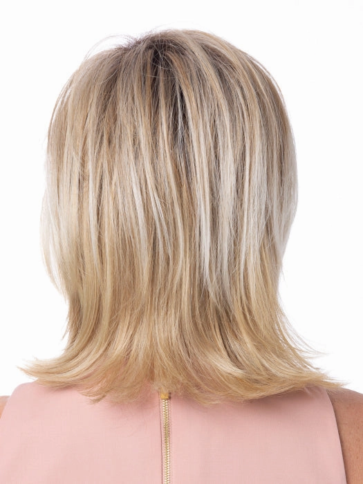 Luminous Wig by Toni Brattin | Plus Cap | Heat Friendly Synthetic