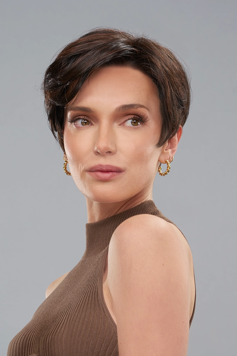 Luna Wig by Jon Renau | HD Collection | Heat Resistant Synthetic