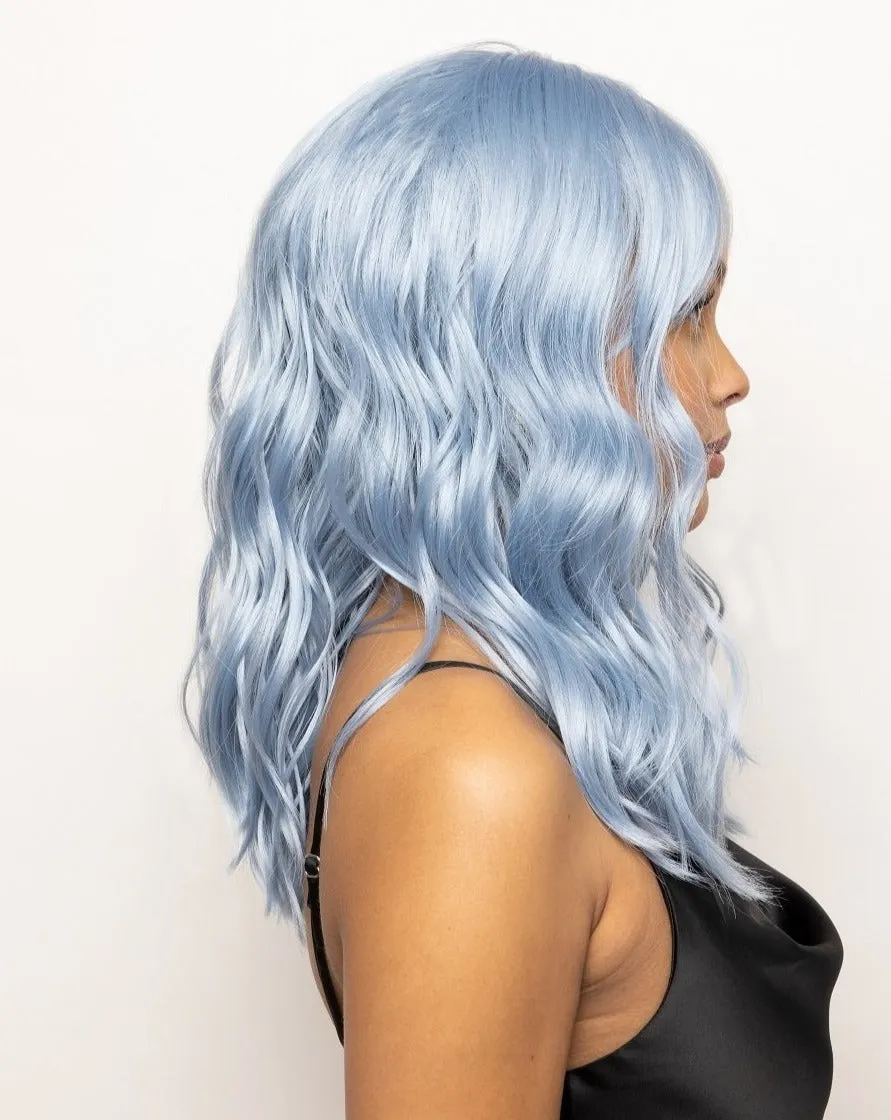 Lush Wavez Wig by Rene of Paris | Heat Friendly Synthetic Hair | Average Cap