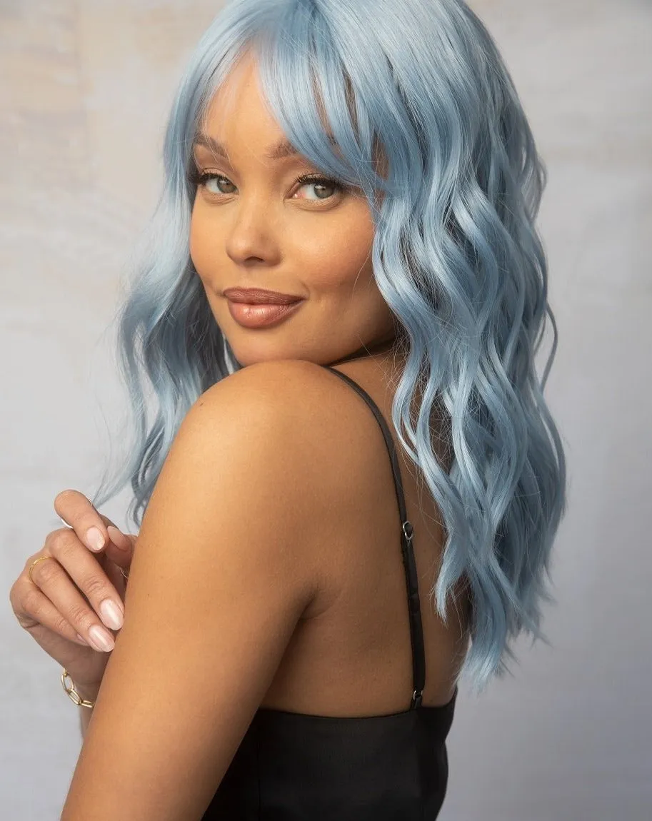 Lush Wavez Wig by Rene of Paris | Heat Friendly Synthetic Hair | Average Cap