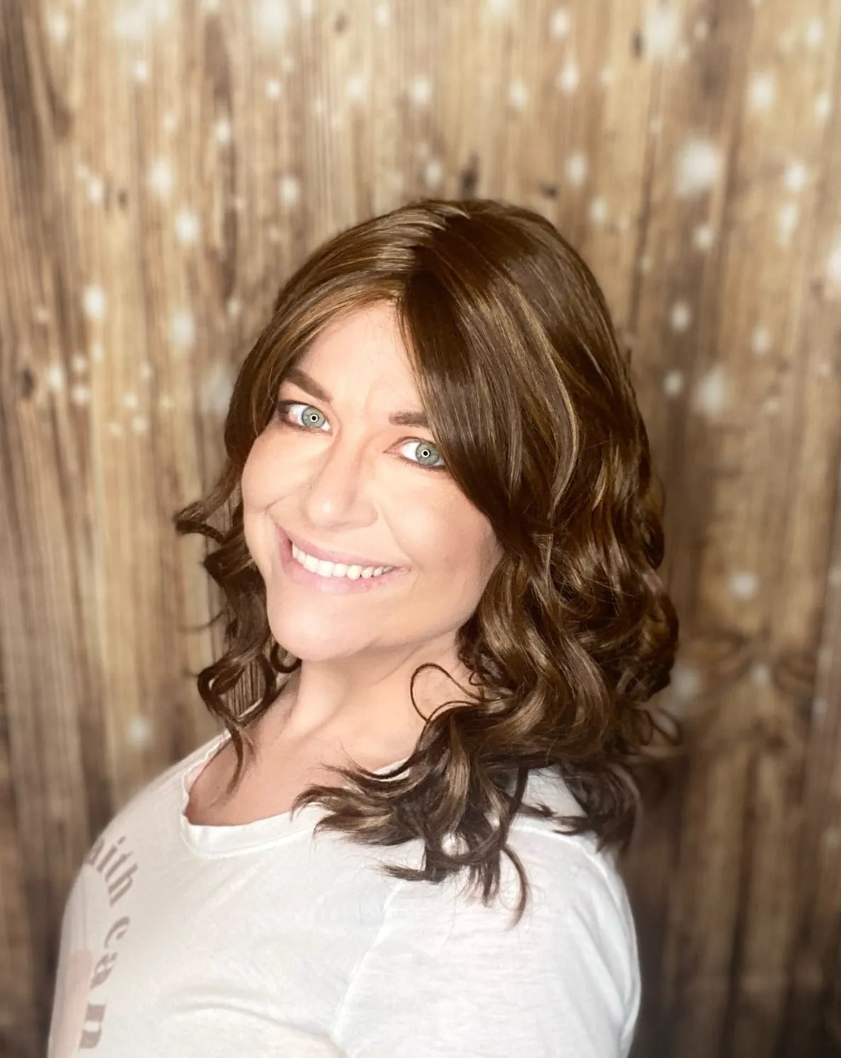 Lush Wavez Wig by Rene of Paris | Heat Friendly Synthetic Hair | Average Cap