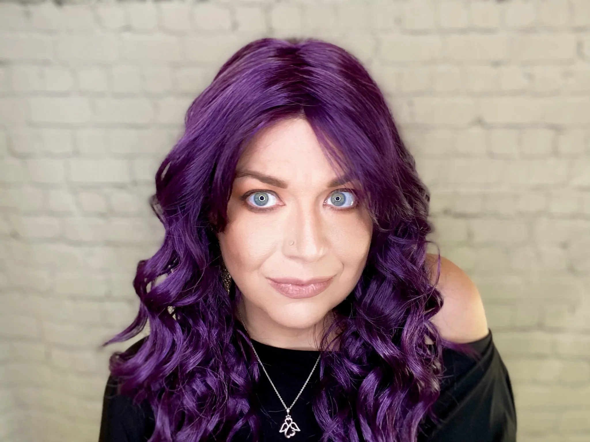 Lush Wavez Wig by Rene of Paris | Heat Friendly Synthetic Hair | Average Cap
