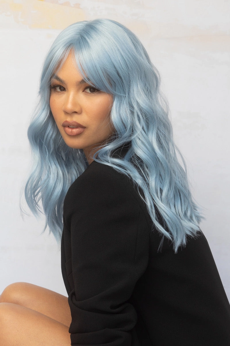 Lush Wavez Wig by Rene of Paris | Muse Series | Heat Friendly Synthetic | OPEN BOX | FINAL SALE