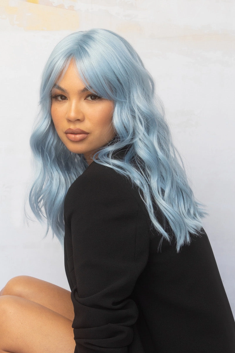 Lush Wavez Wig by Rene of Paris | Muse Series | Heat Friendly Synthetic | OPEN BOX | FINAL SALE