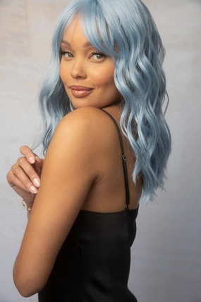 Lush Wavez Wig by Rene of Paris | Muse Series | Heat Friendly Synthetic | OPEN BOX | FINAL SALE