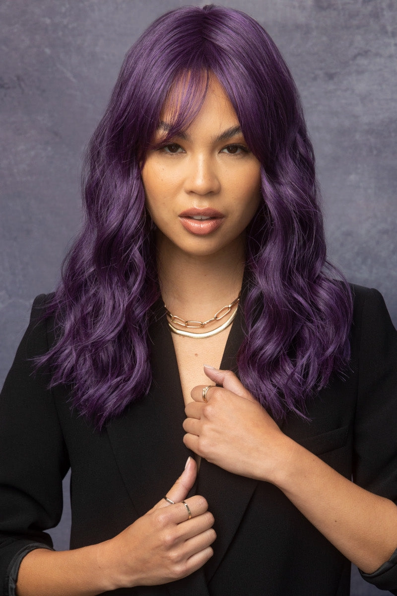 Lush Wavez Wig by Rene of Paris | Muse Series | Heat Friendly Synthetic | OPEN BOX | FINAL SALE