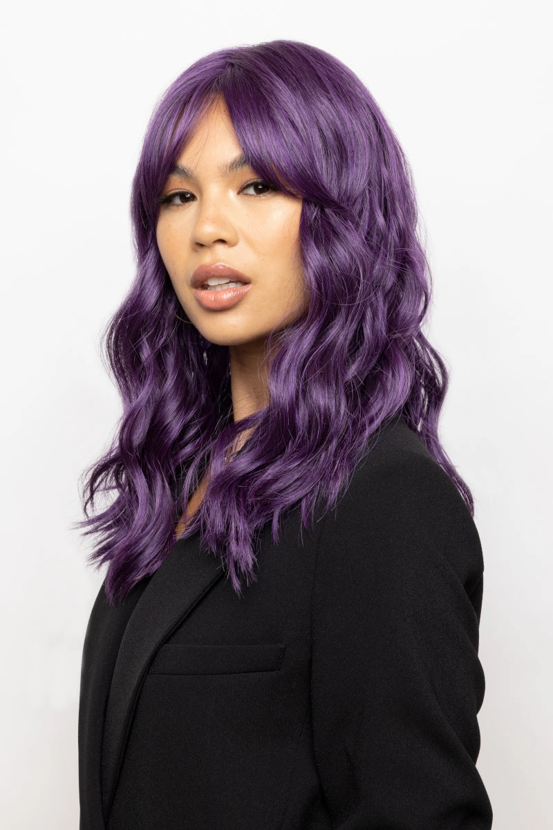 Lush Wavez Wig by Rene of Paris | Muse Series | Heat Friendly Synthetic