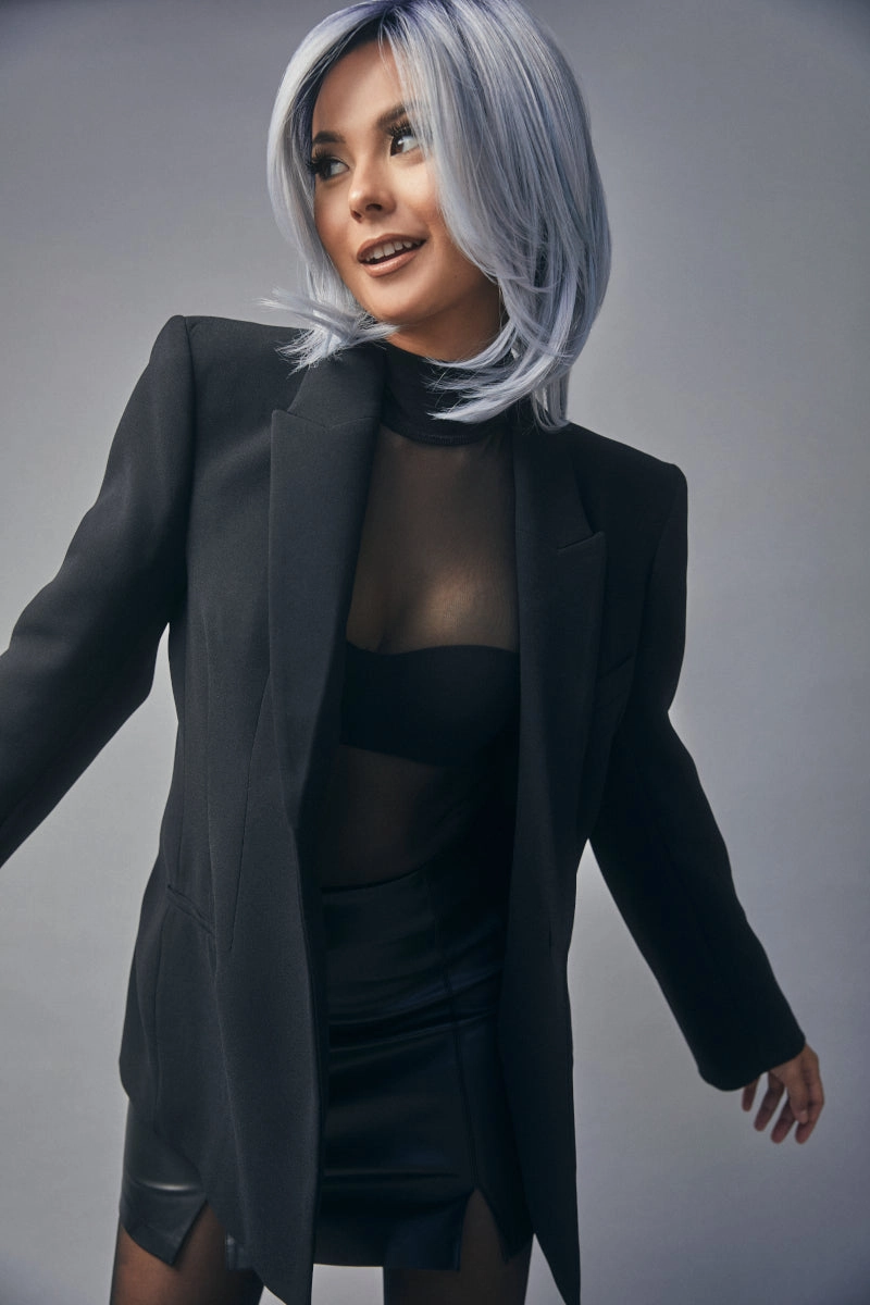 Luxe Sleek Wig by Rene of Paris | Muse Series | Heat Friendly Synthetic