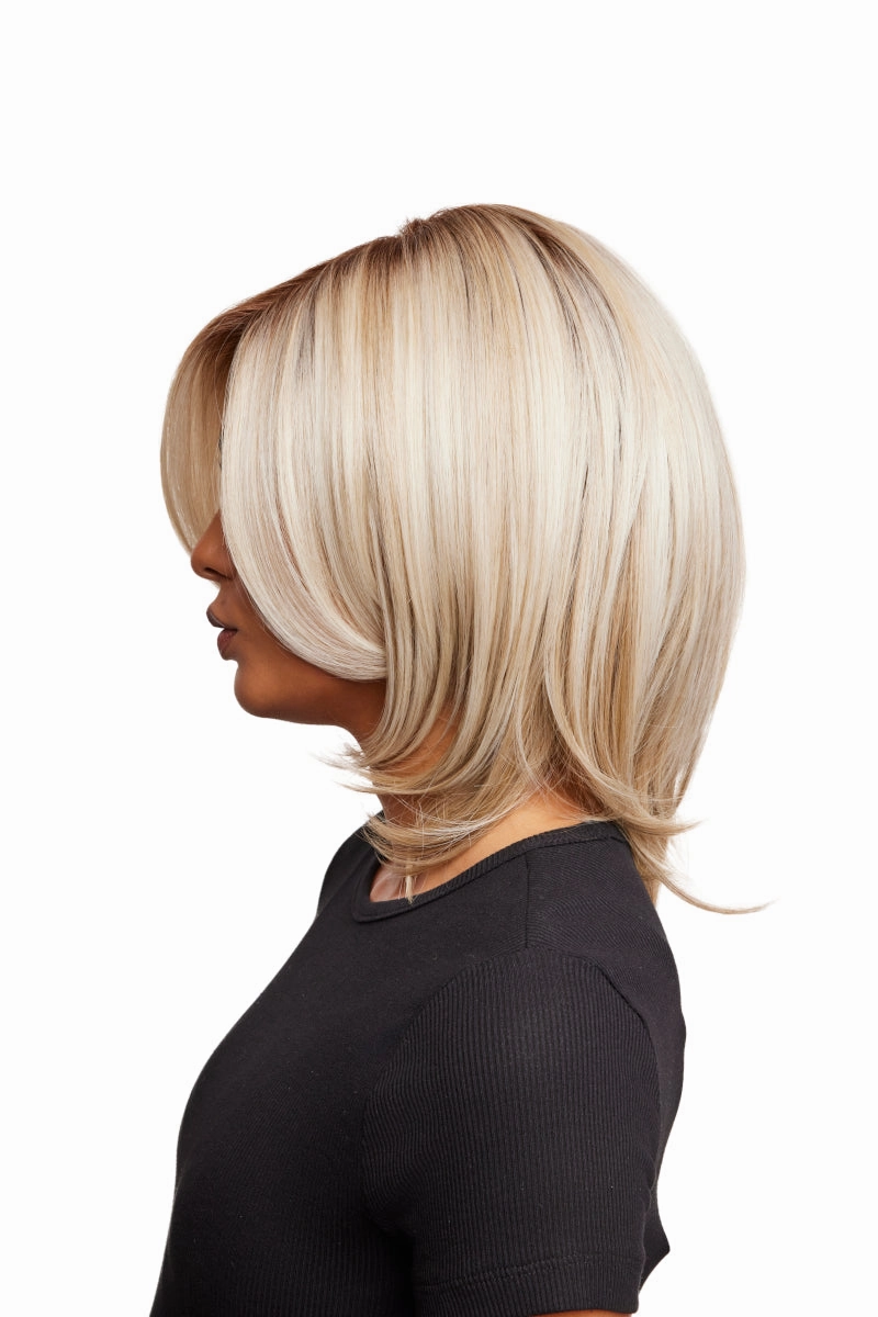 Luxe Sleek Wig by Rene of Paris | Muse Series | Heat Friendly Synthetic
