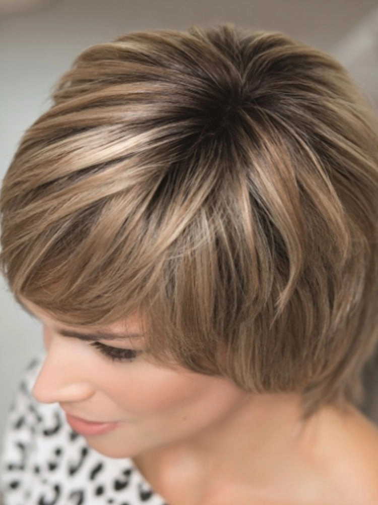 Luxury Lace A Human Hair wig - Gisela Mayer