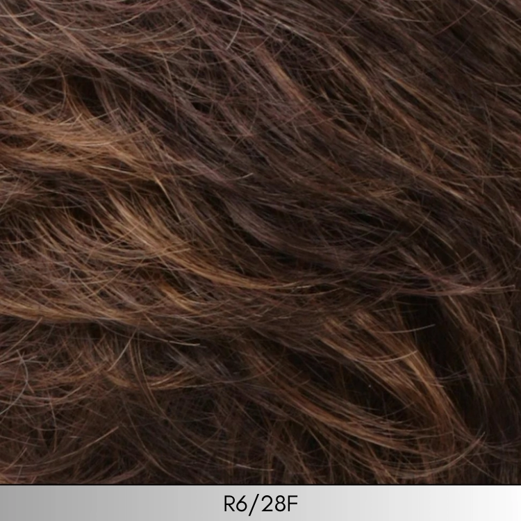 Mackenzie - Naturalle Front Lace Line Collection by Estetica Designs