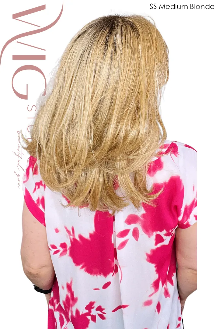 Magnetic Appeal Wig by Gabor | Heat Friendly Synthetic Hair | Average Cap