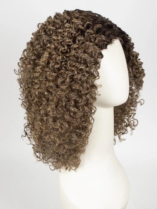 Makayla | Synthetic Lace Front Wig (Mono Part)