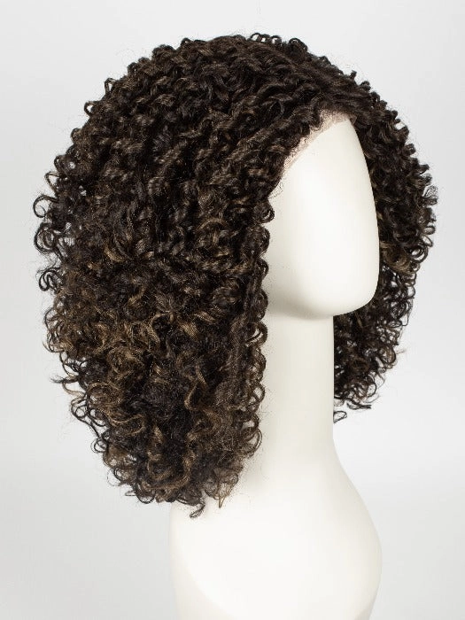 Makayla | Synthetic Lace Front Wig (Mono Part)