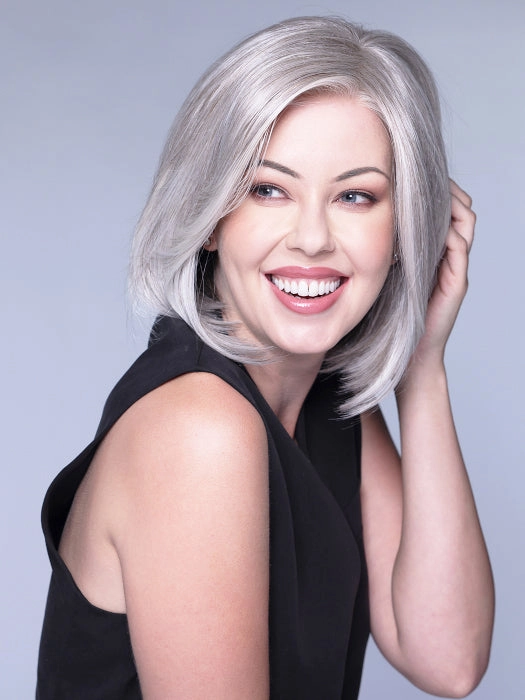 Mara V Wig by Belle Tress  | Lux Collection | Hand-Tied | Heat Friendly Synthetic