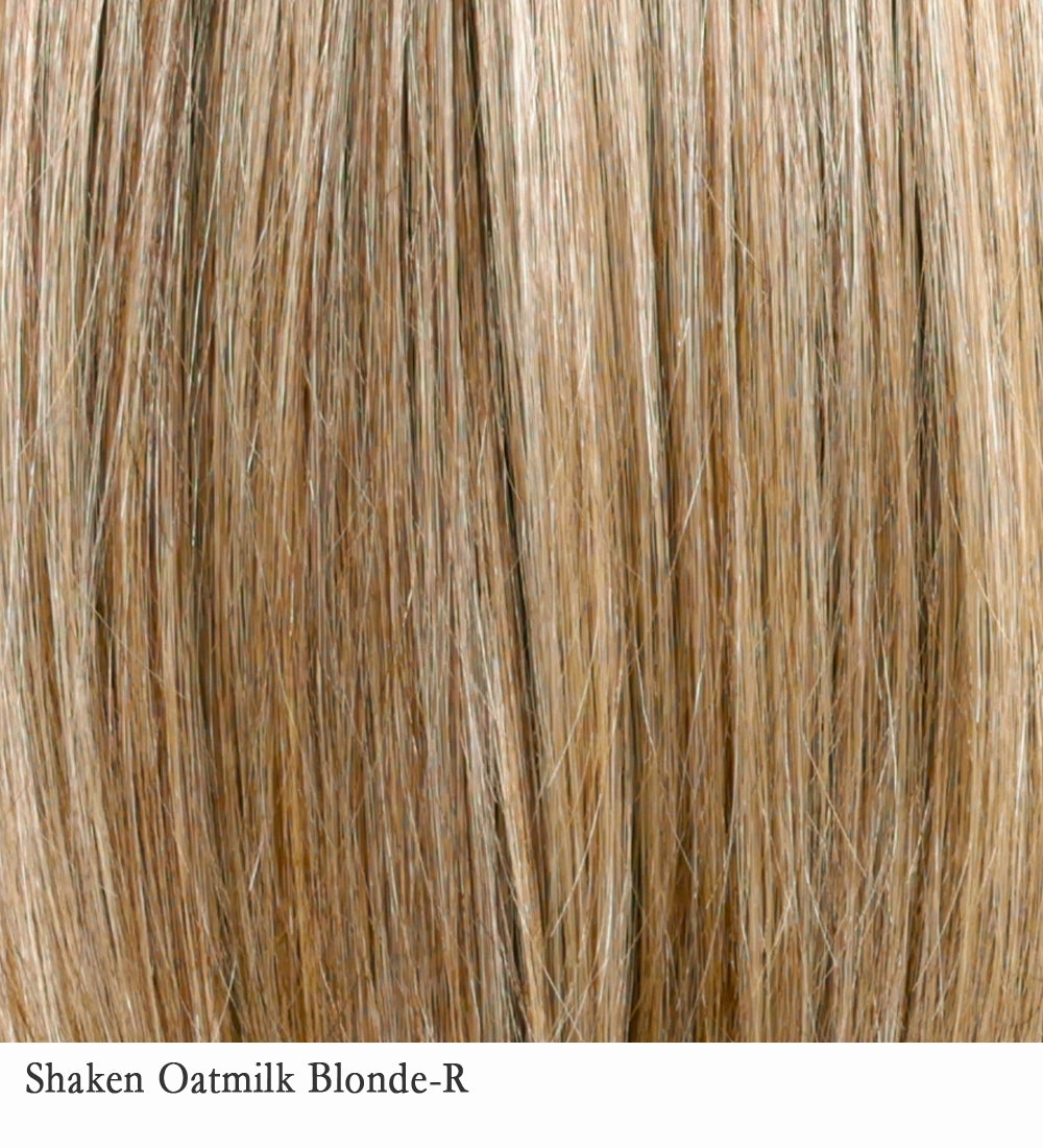 Mara V Wig by Belle Tress  | Lux Collection | Hand-Tied | Heat Friendly Synthetic