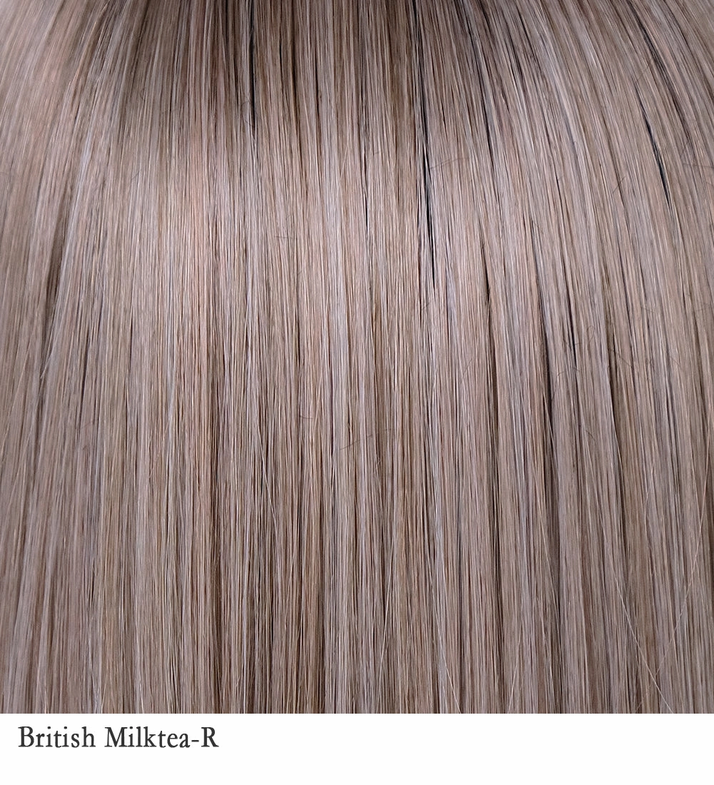 Mara V Wig by Belle Tress  | Lux Collection | Hand-Tied | Heat Friendly Synthetic