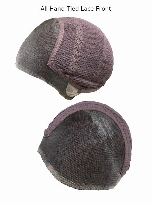 Mara V Wig by Belle Tress  | Lux Collection | Hand-Tied | Heat Friendly Synthetic