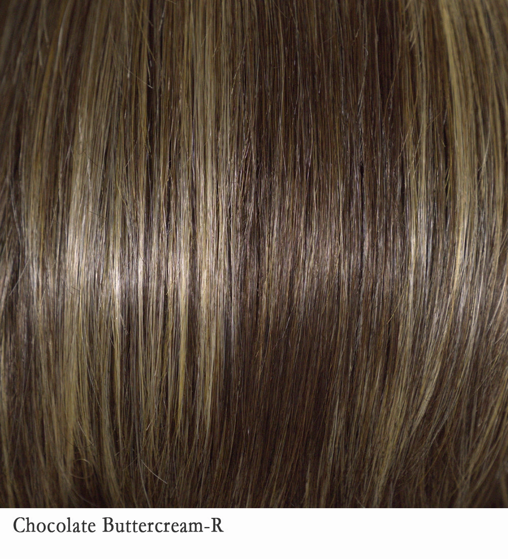 Mara Wig by Belle Tress | Lux Collection | Hand-Tied | Heat Friendly Synthetic