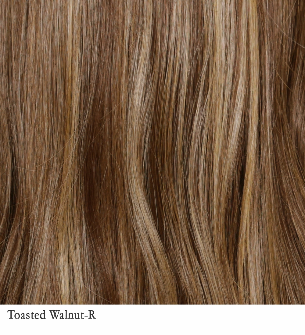 Mara Wig by Belle Tress | Lux Collection | Hand-Tied | Heat Friendly Synthetic