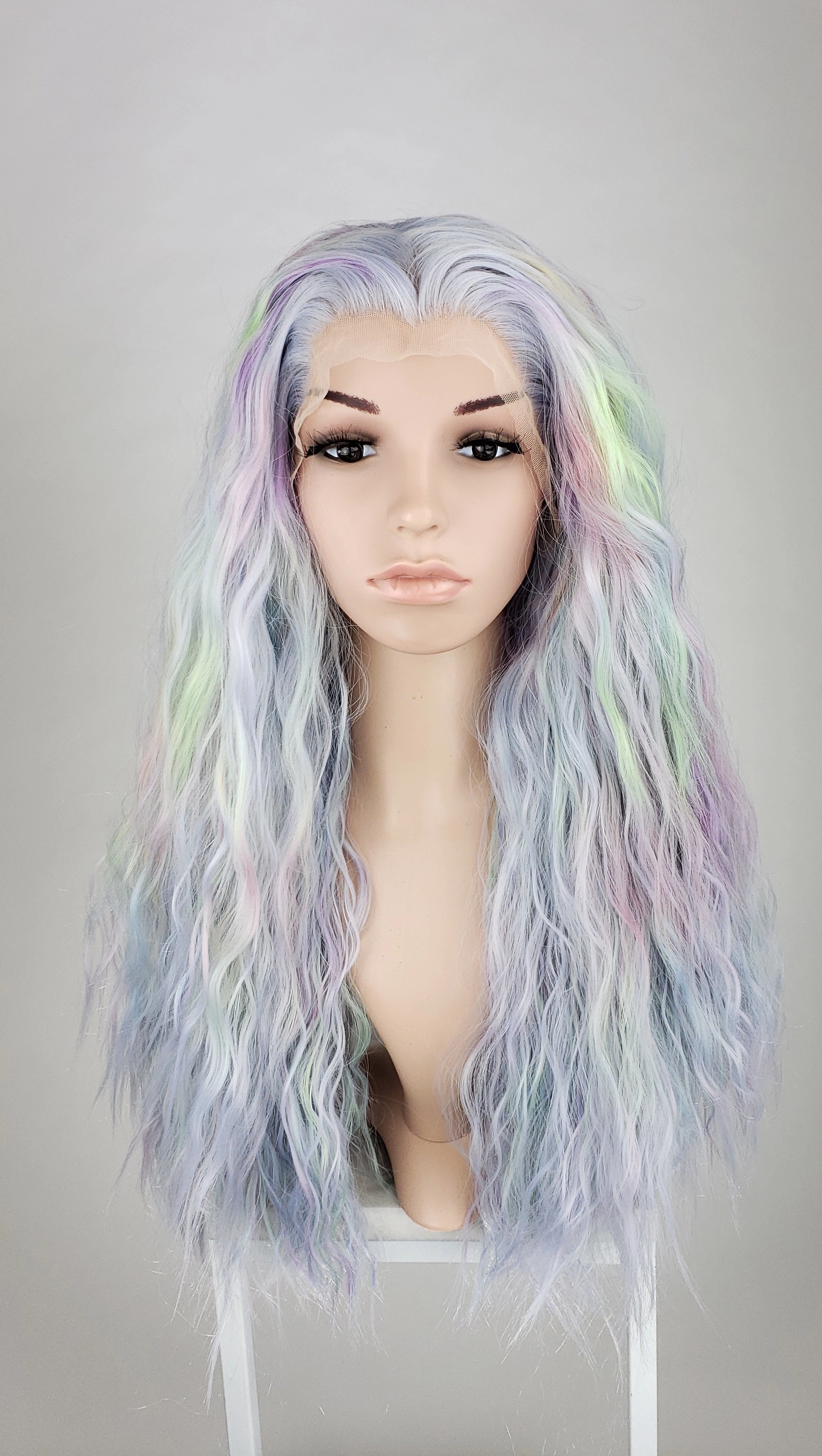Maria Prismatic Rainbow - Natural Plus Series