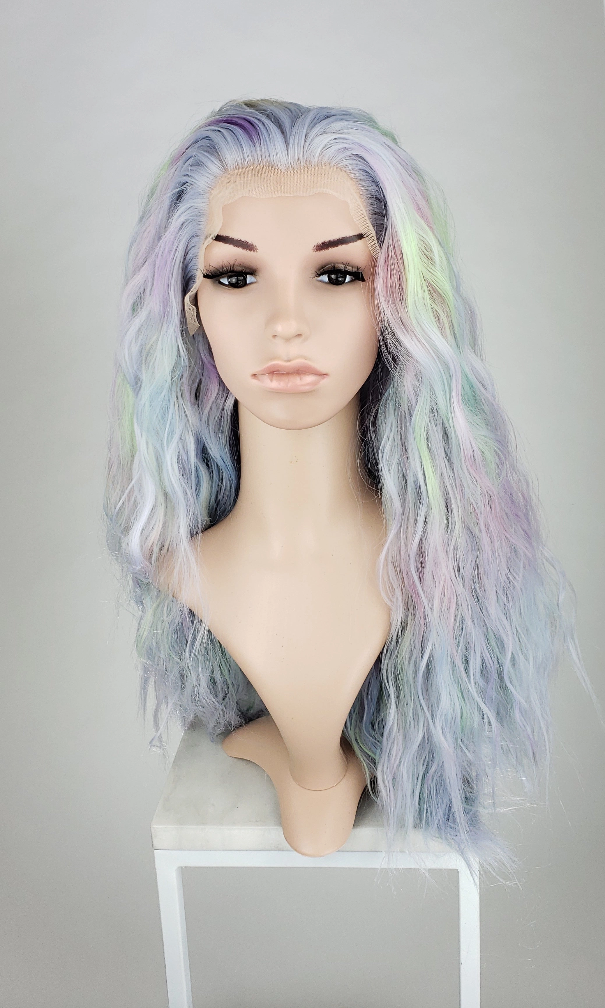 Maria Prismatic Rainbow - Natural Plus Series