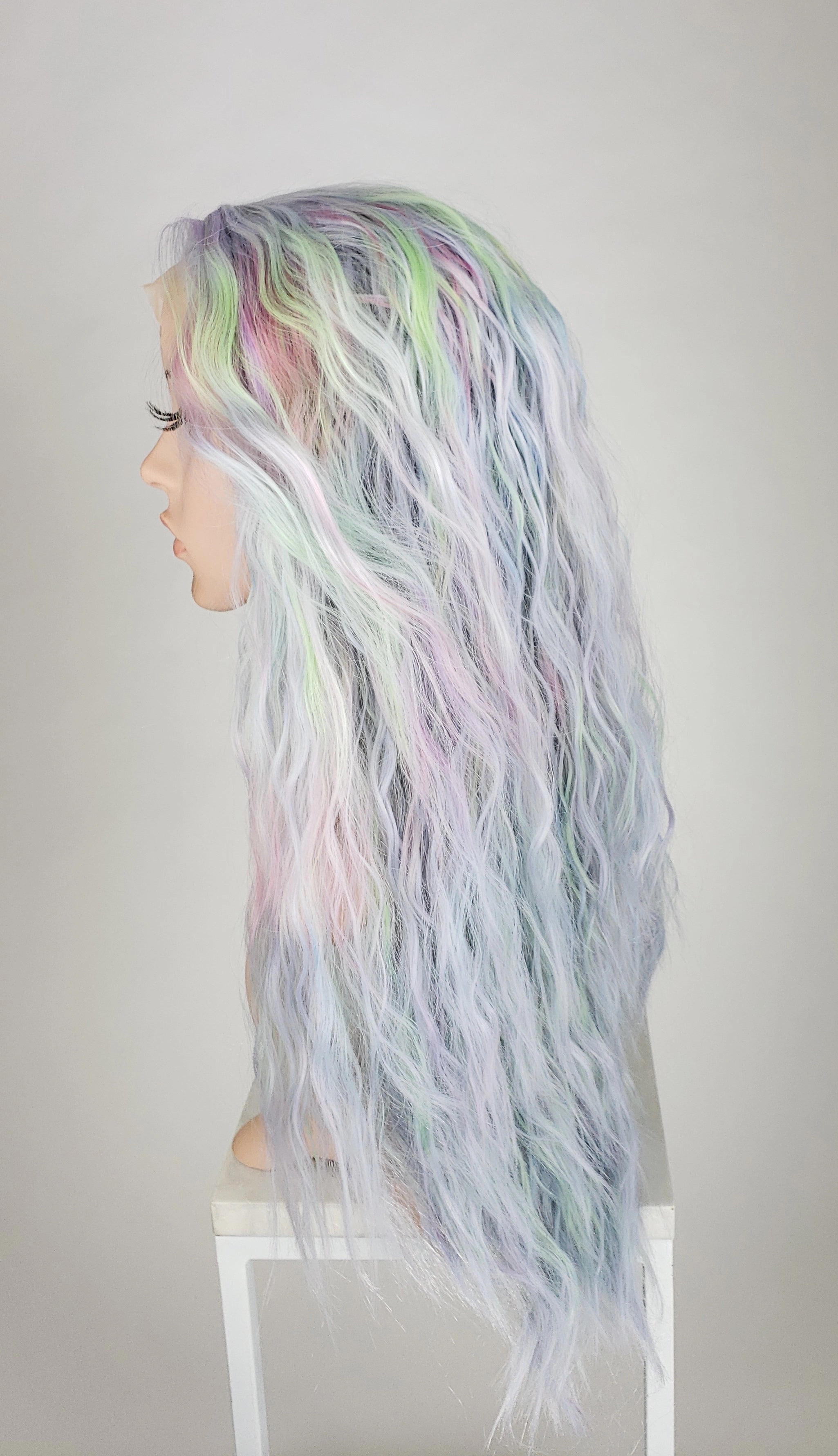 Maria Prismatic Rainbow - Natural Plus Series