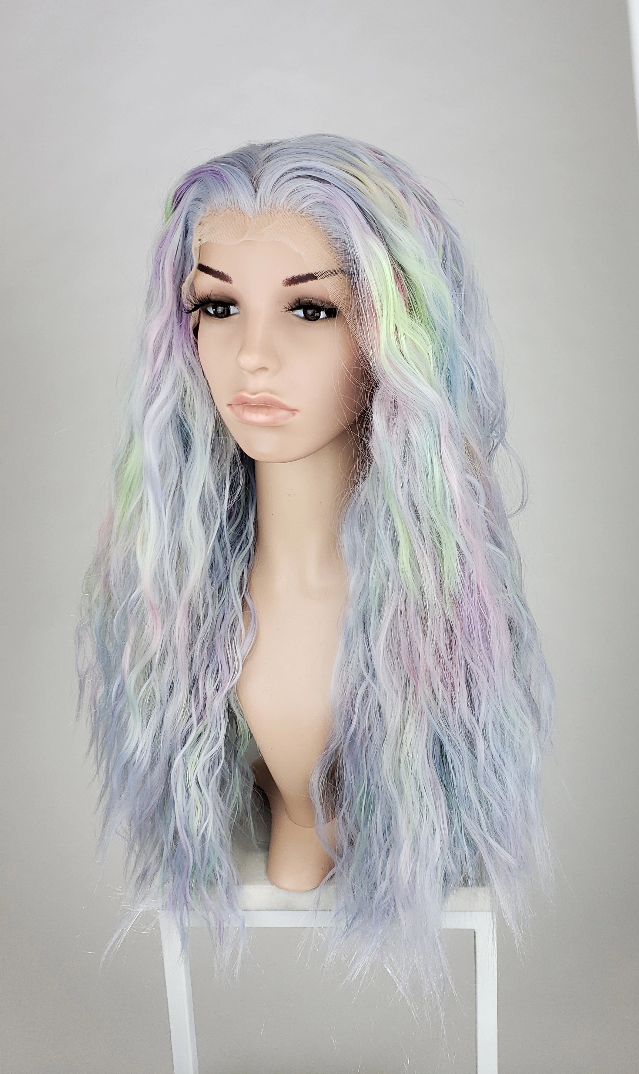 Maria Prismatic Rainbow - Natural Plus Series