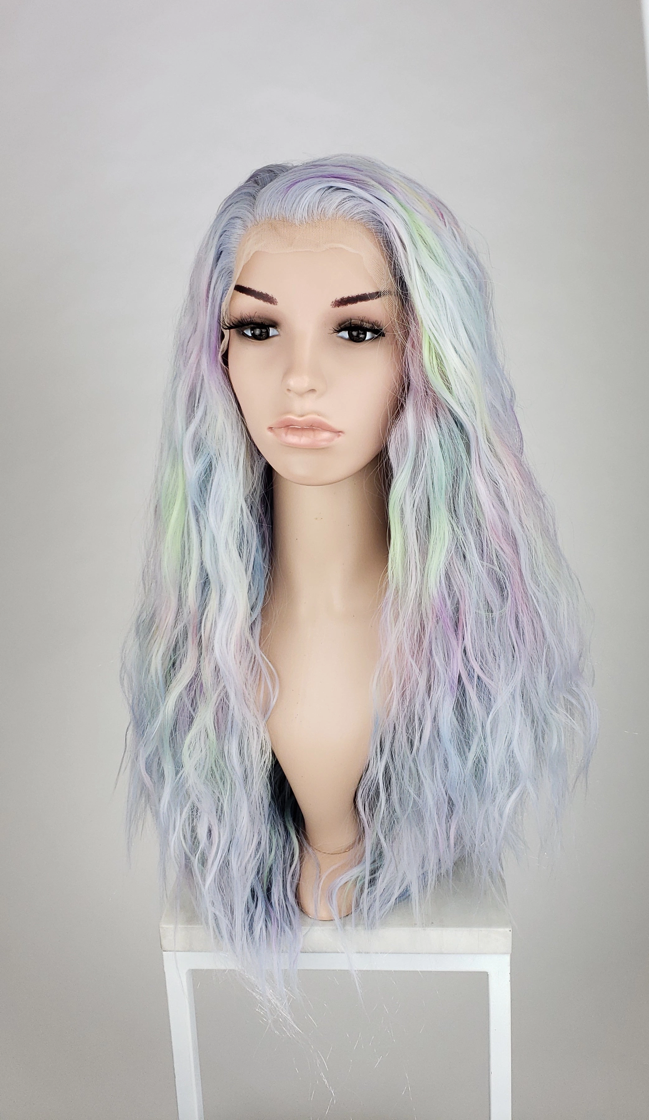 Maria Prismatic Rainbow - Natural Plus Series