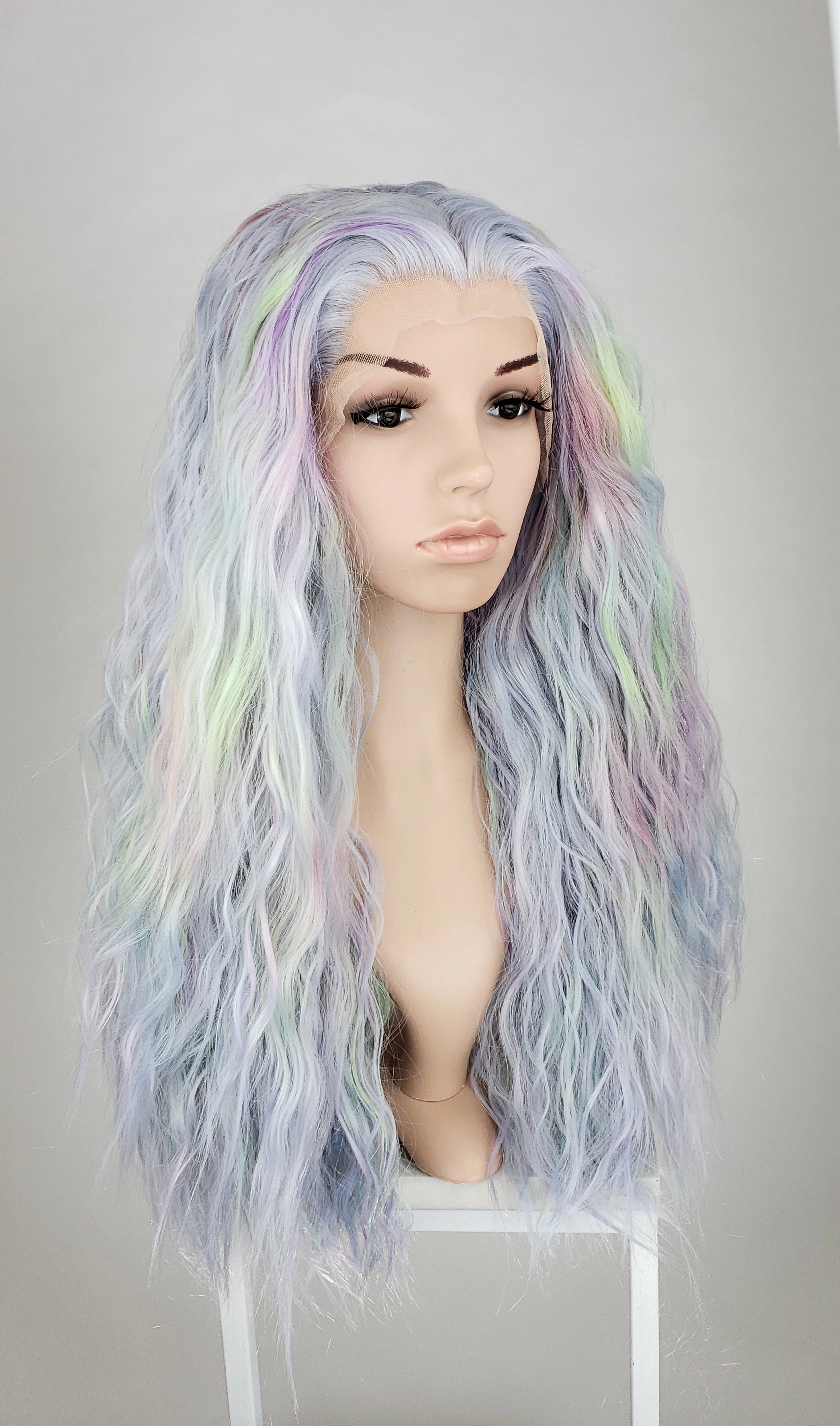 Maria Prismatic Rainbow - Natural Plus Series