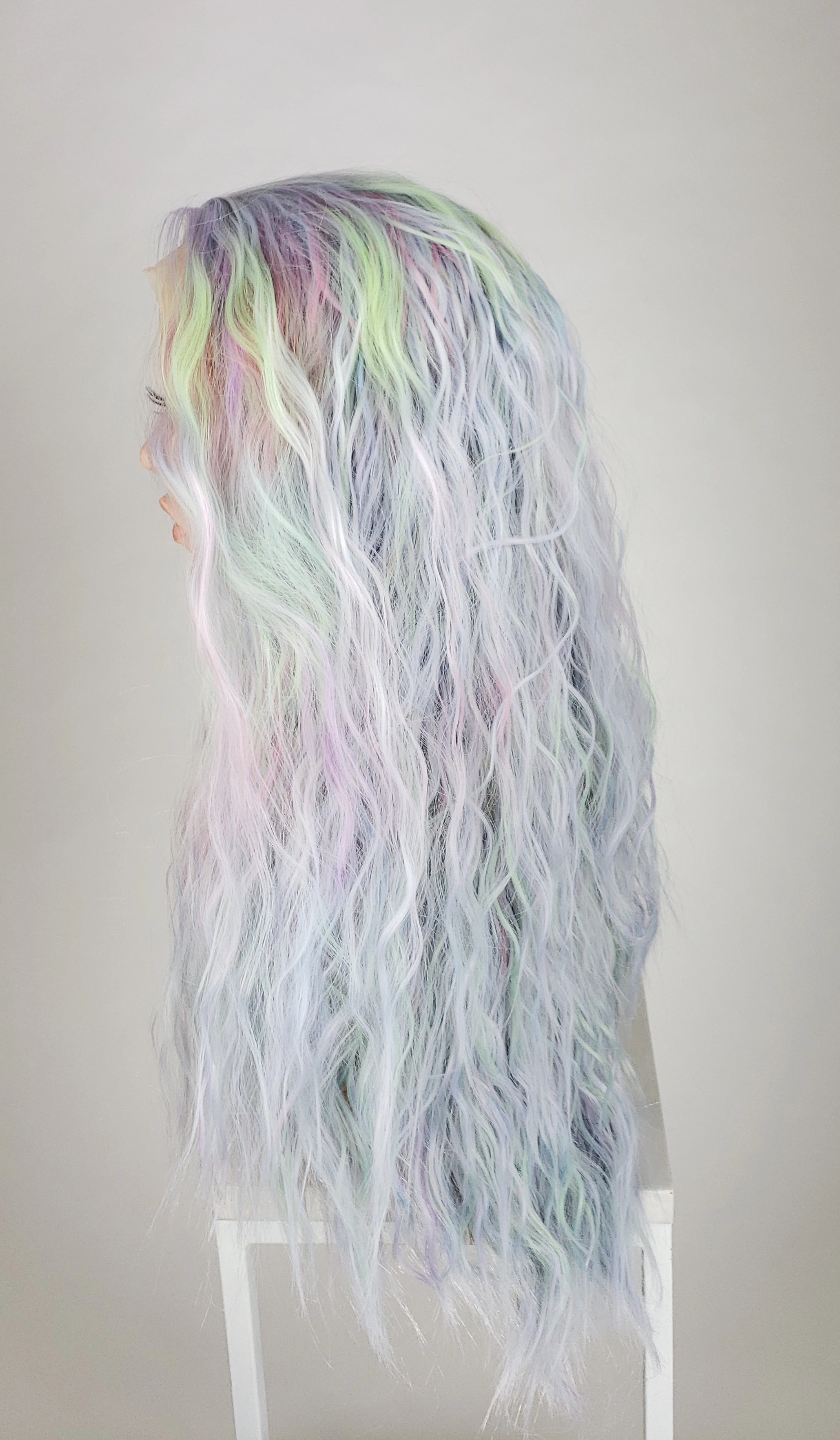 Maria Prismatic Rainbow - Natural Plus Series