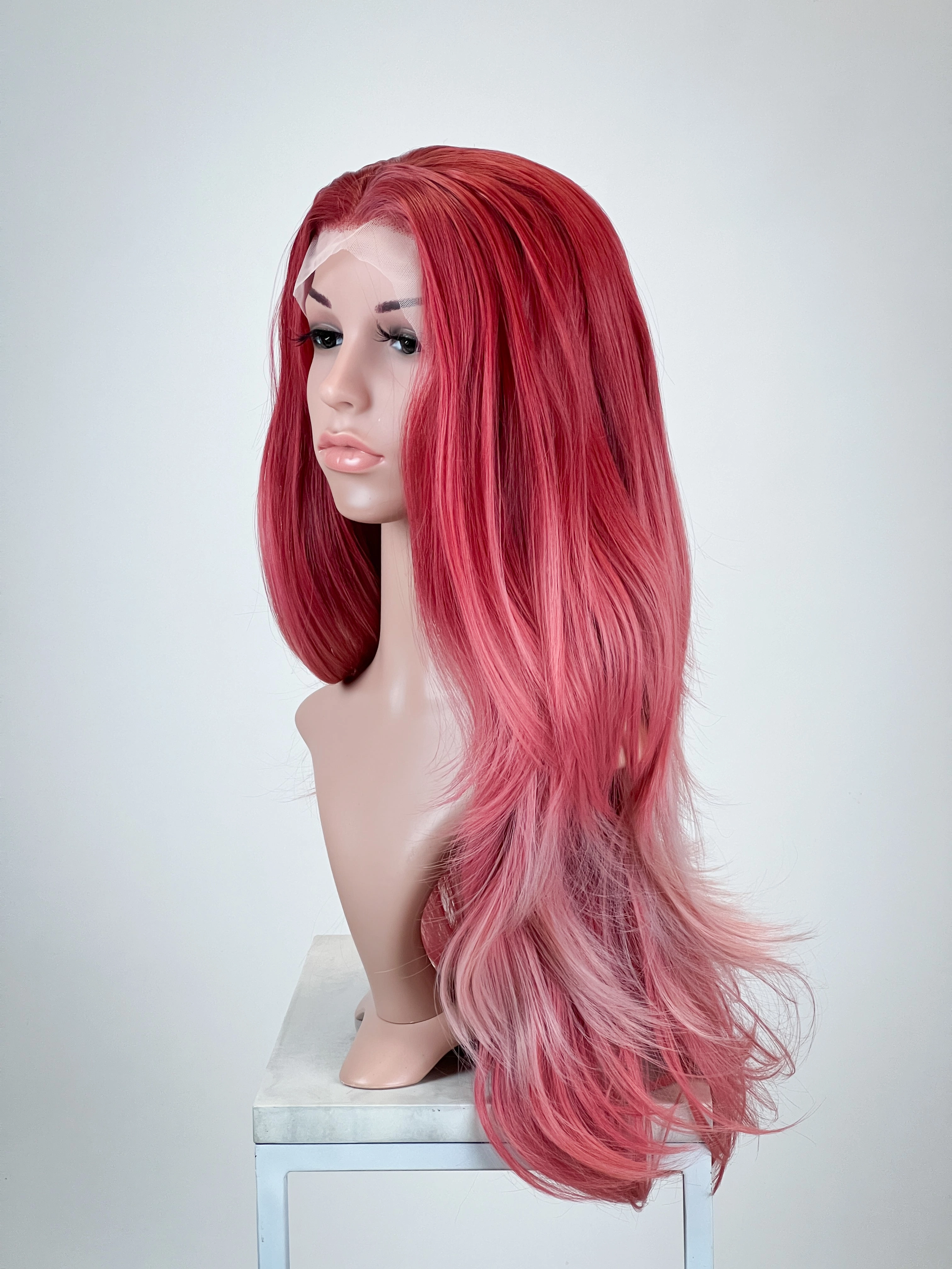 Marina Strawberry Swirl - Made To Order Only
