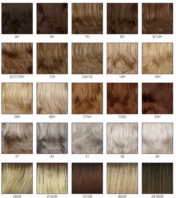 Marnie Henry Margu Wig