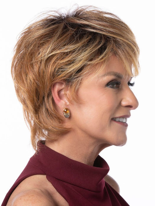 Marvelous Wig by Toni Brattin | Regular Cap | Heat Friendly Synthetic