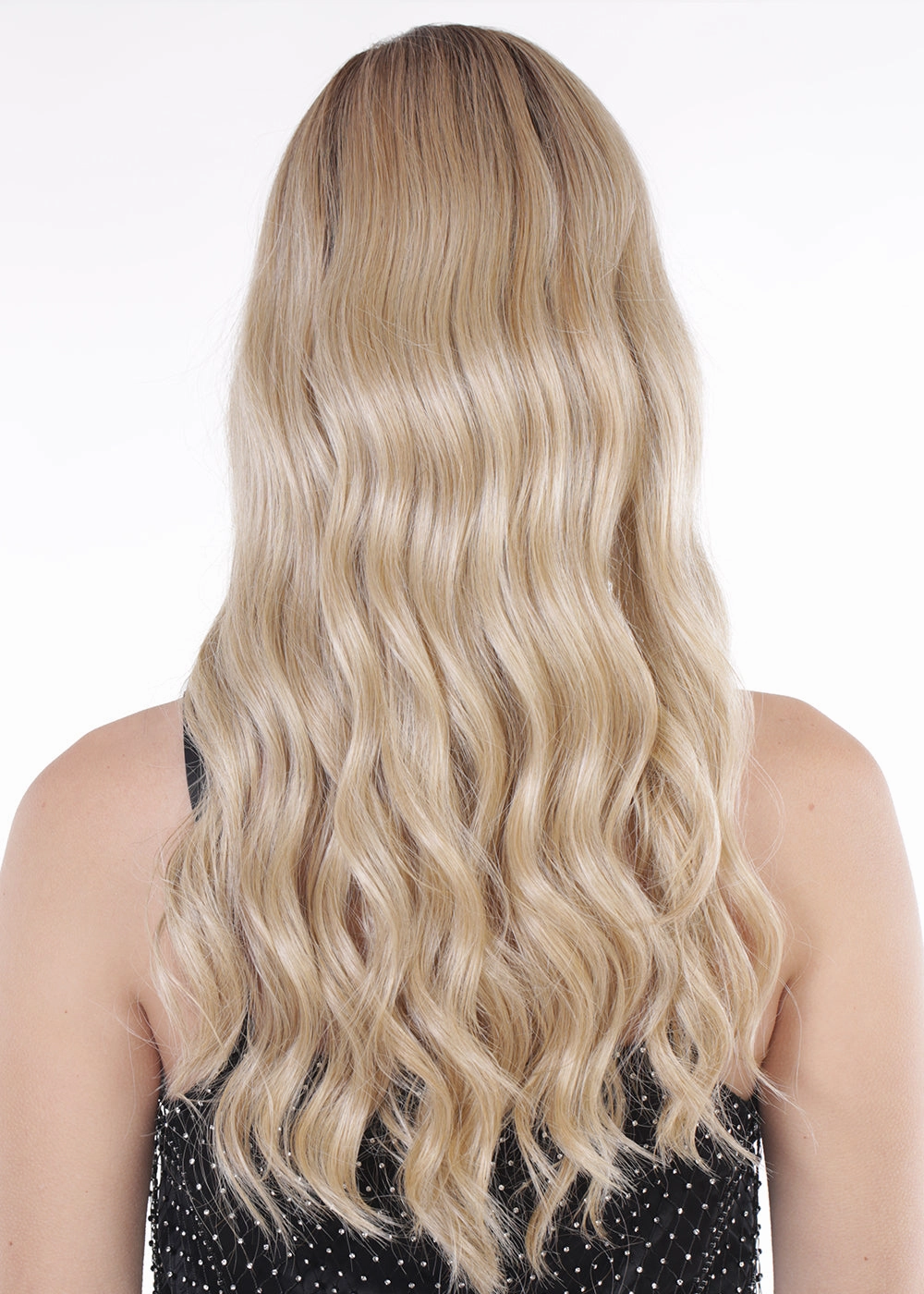 Maxwella 22 Wig by Belle Tress | Caf Collection | Heat Friendly Synthetic