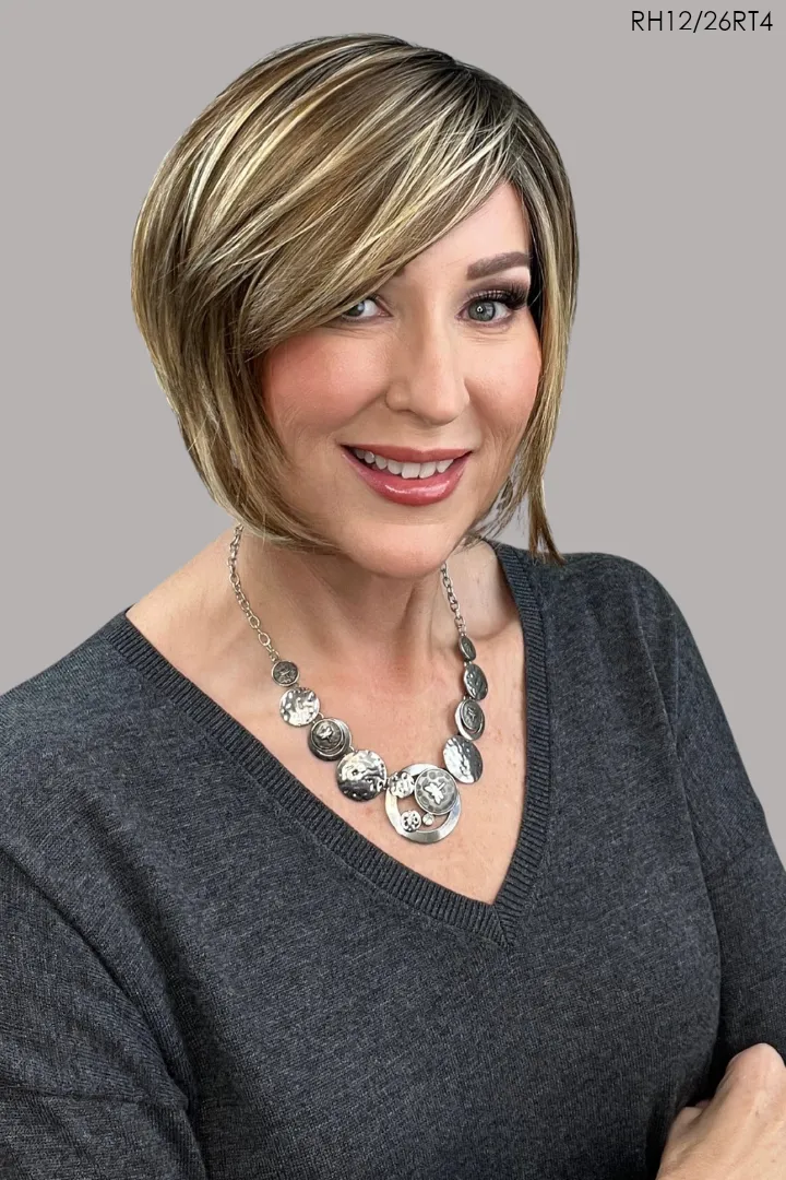 Maxx Wig by Estetica | Synthetic Hair | Average Cap