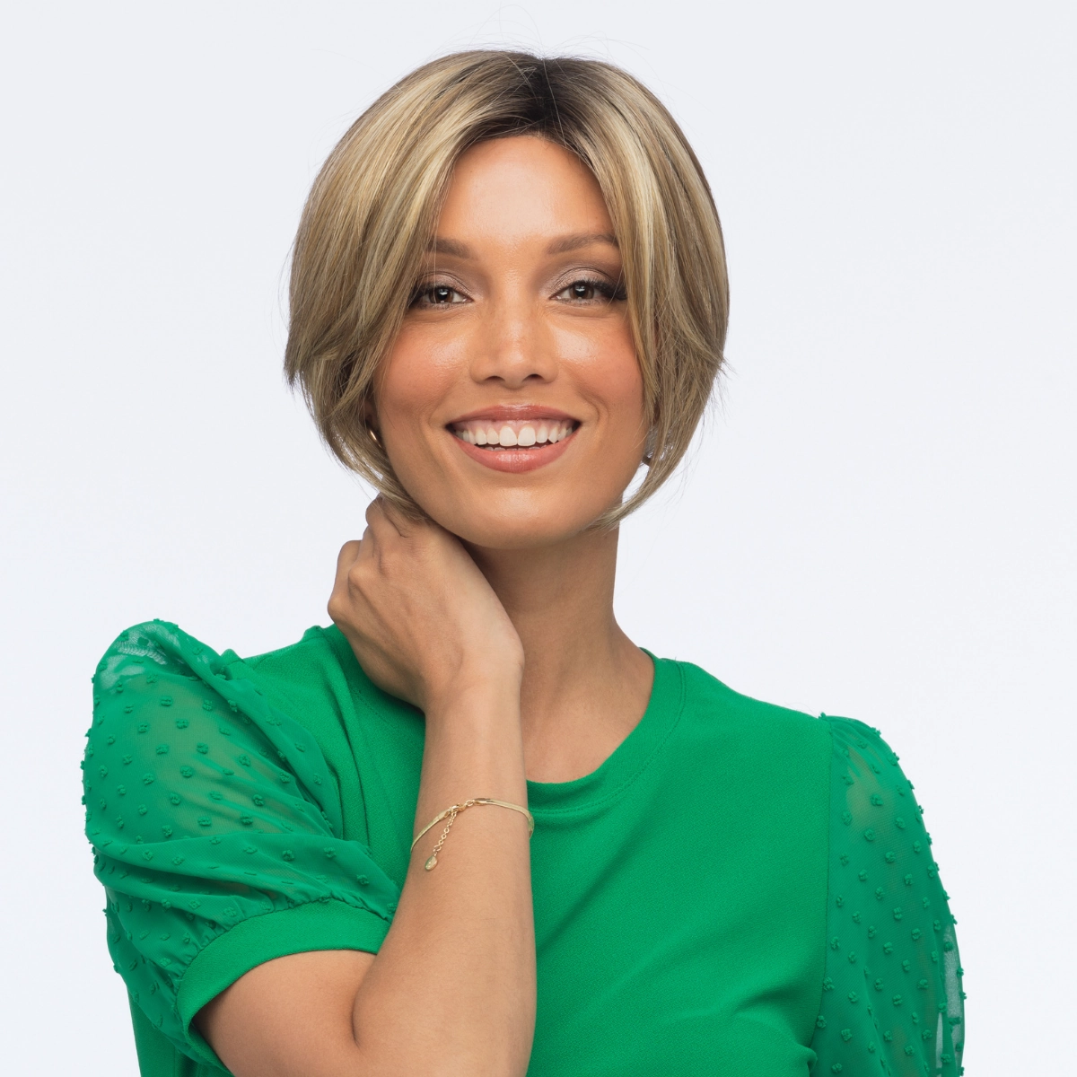 Maxx - High Society Monofilament Top Collection by Estetica Designs