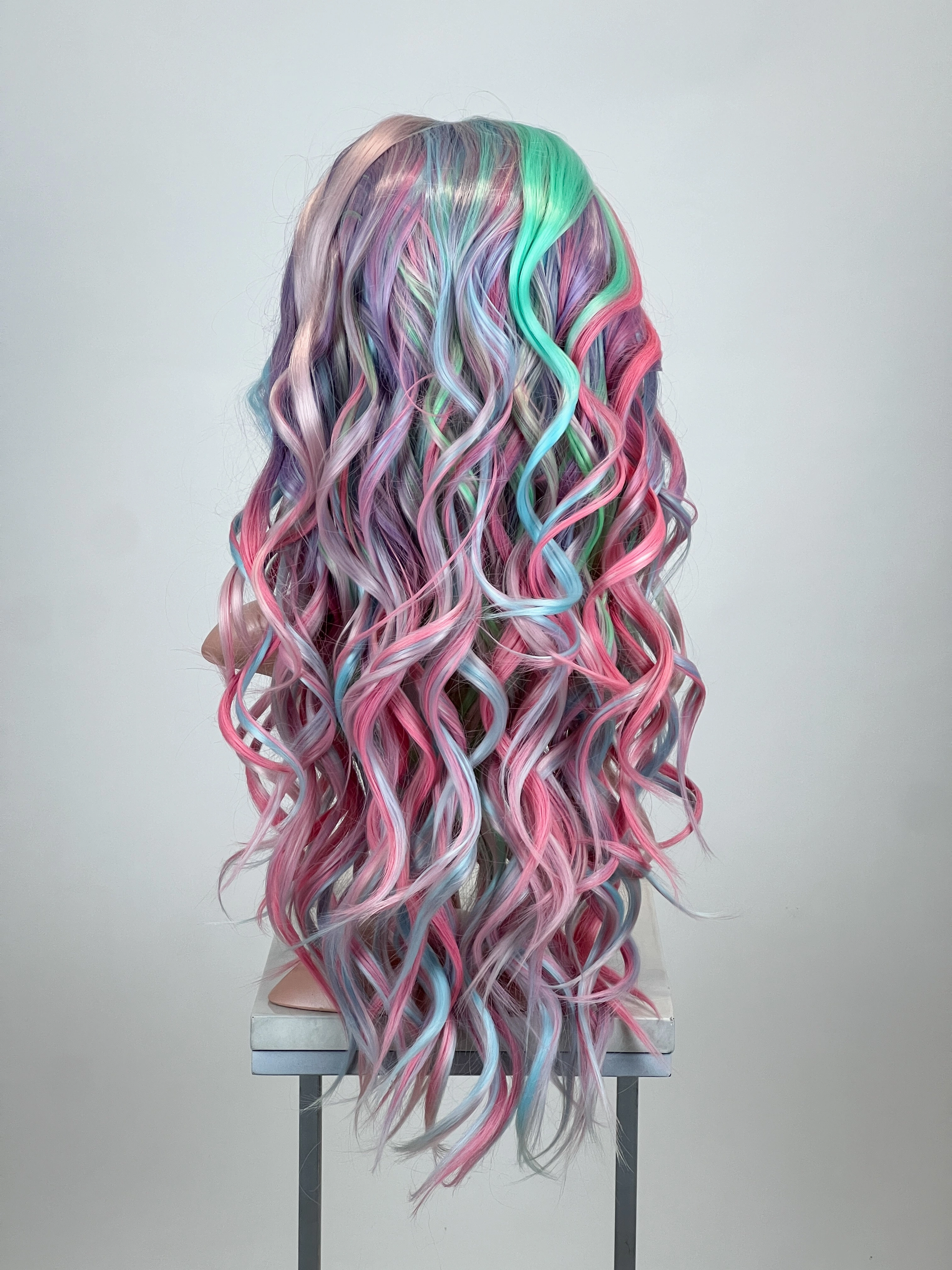 Maya Sherbert Swirl - Made To Order Only