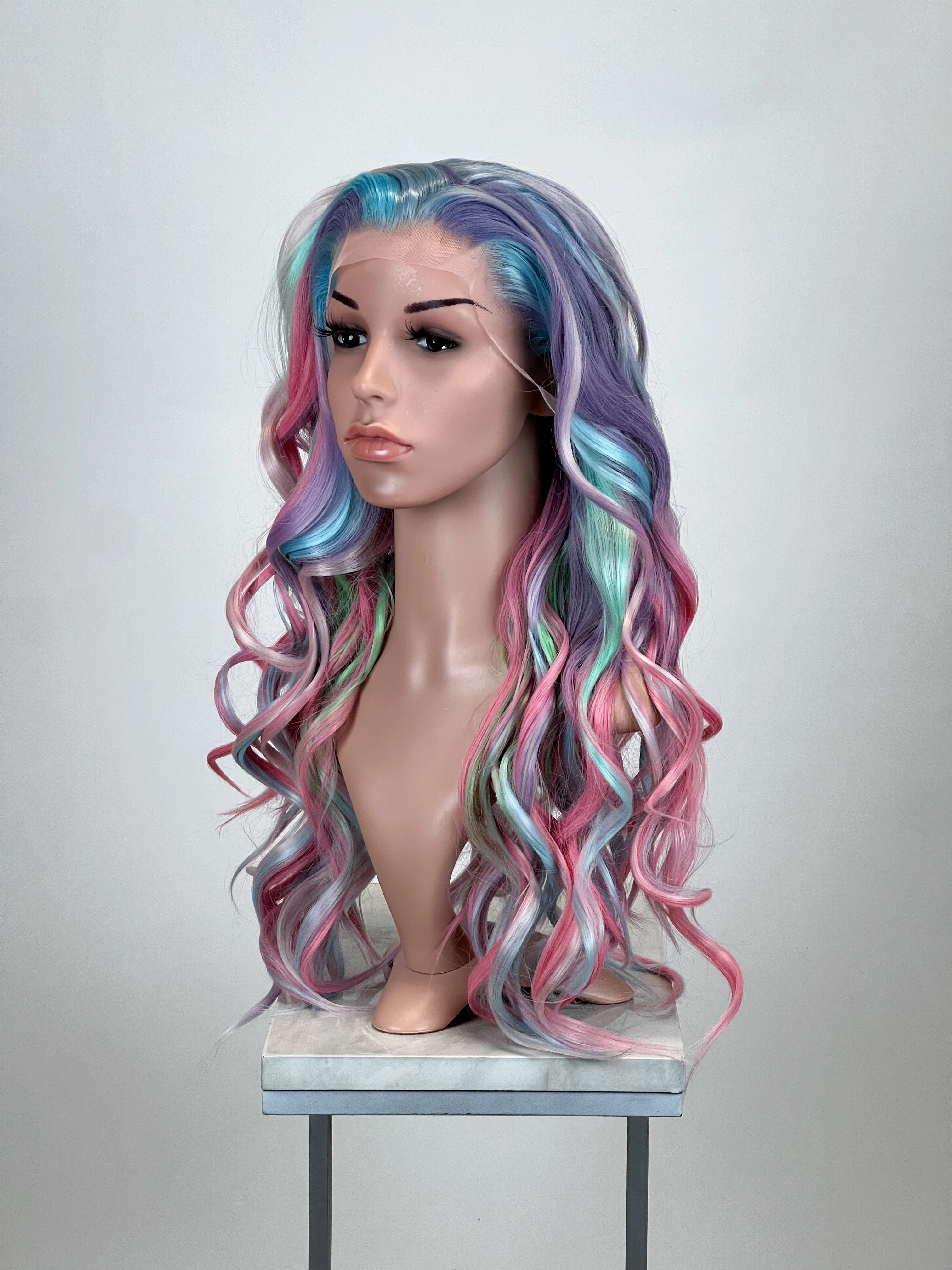 Maya Sherbert Swirl - Made To Order Only