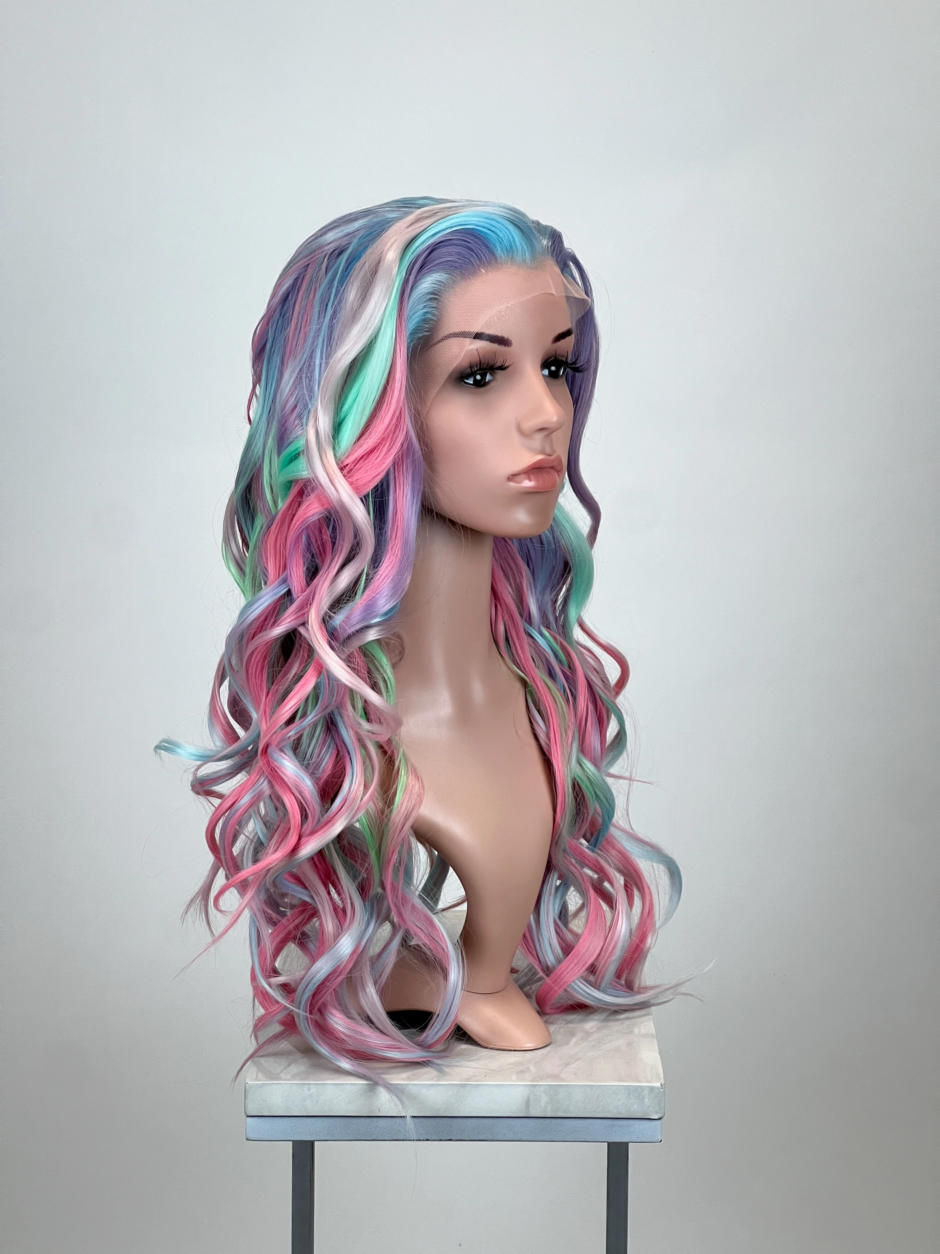 Maya Sherbert Swirl - Made To Order Only