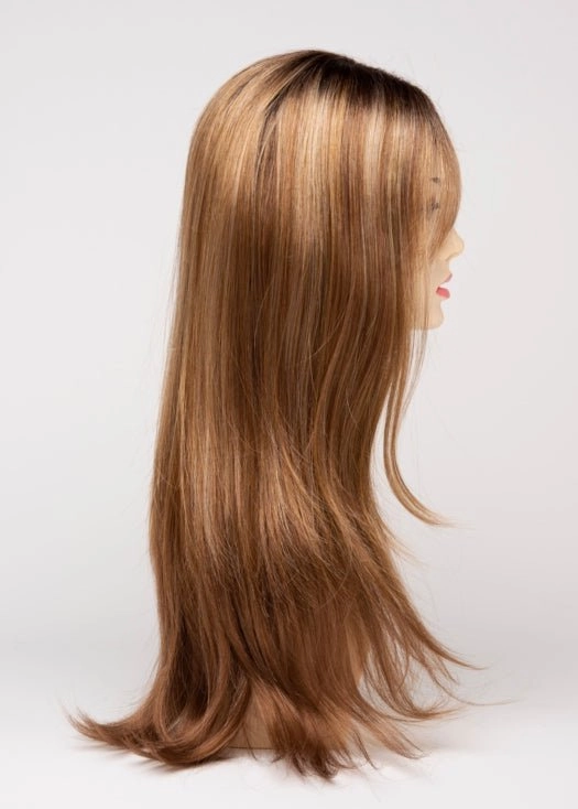 McKenzie | Synthetic Wig (Mono Part)