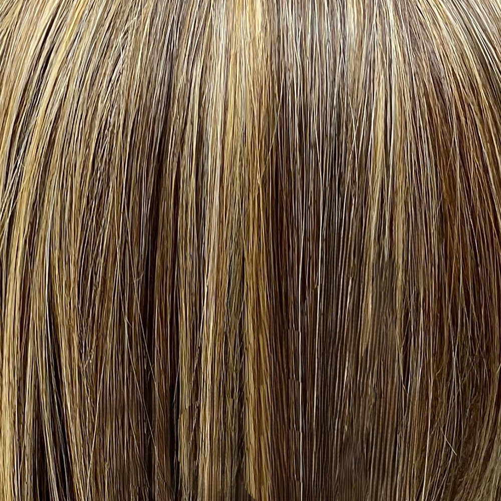 McQueen HT Wig by Belle Tress | Heat Friendly Synthetic Hair | Average Cap