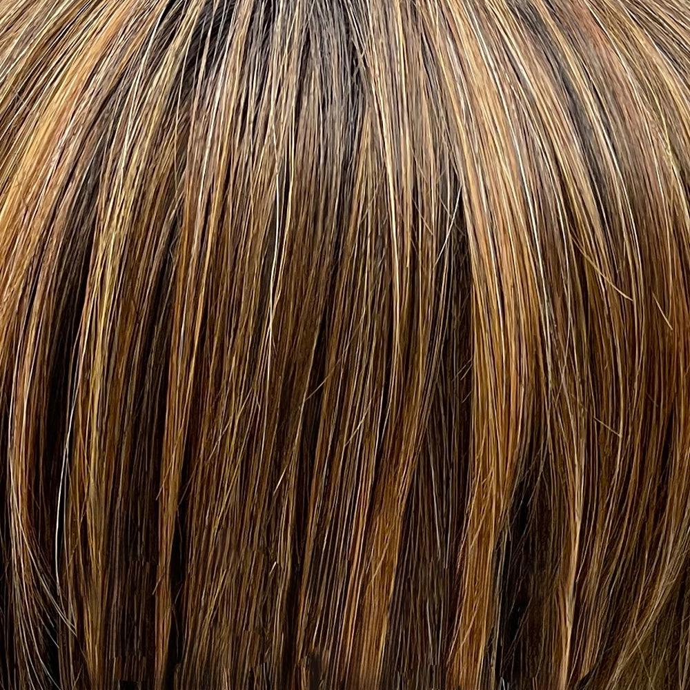 McQueen HT Wig by Belle Tress | Heat Friendly Synthetic Hair | Average Cap