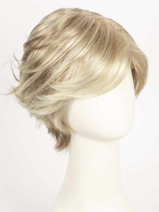 Meg | Synthetic Wig (Double Mono & Hand-Tied)